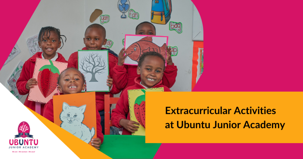 Extracurricular Activities at Ubuntu Junior Academy (1)