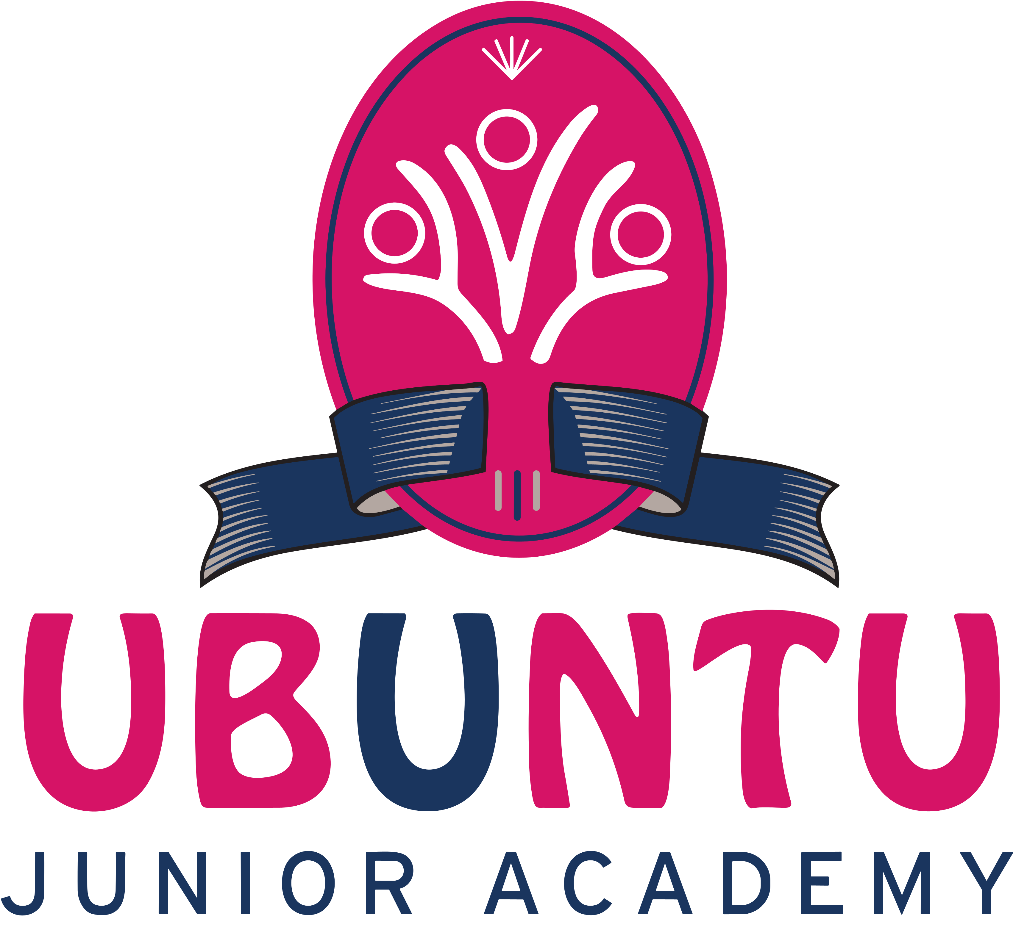 Ubuntu Junior Academy Logo