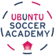 Ubuntu Soccer Academy Logo at saturday mornings